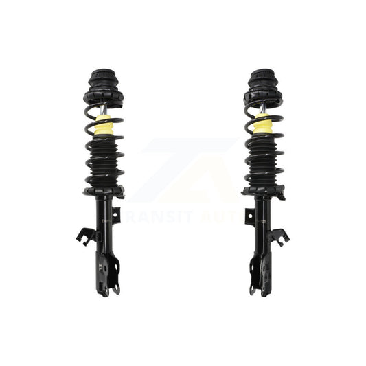 [Avant] Ensemble de jambe de suspension avec ressort hélicoïdal pour Nissan Kicks K78A-100573