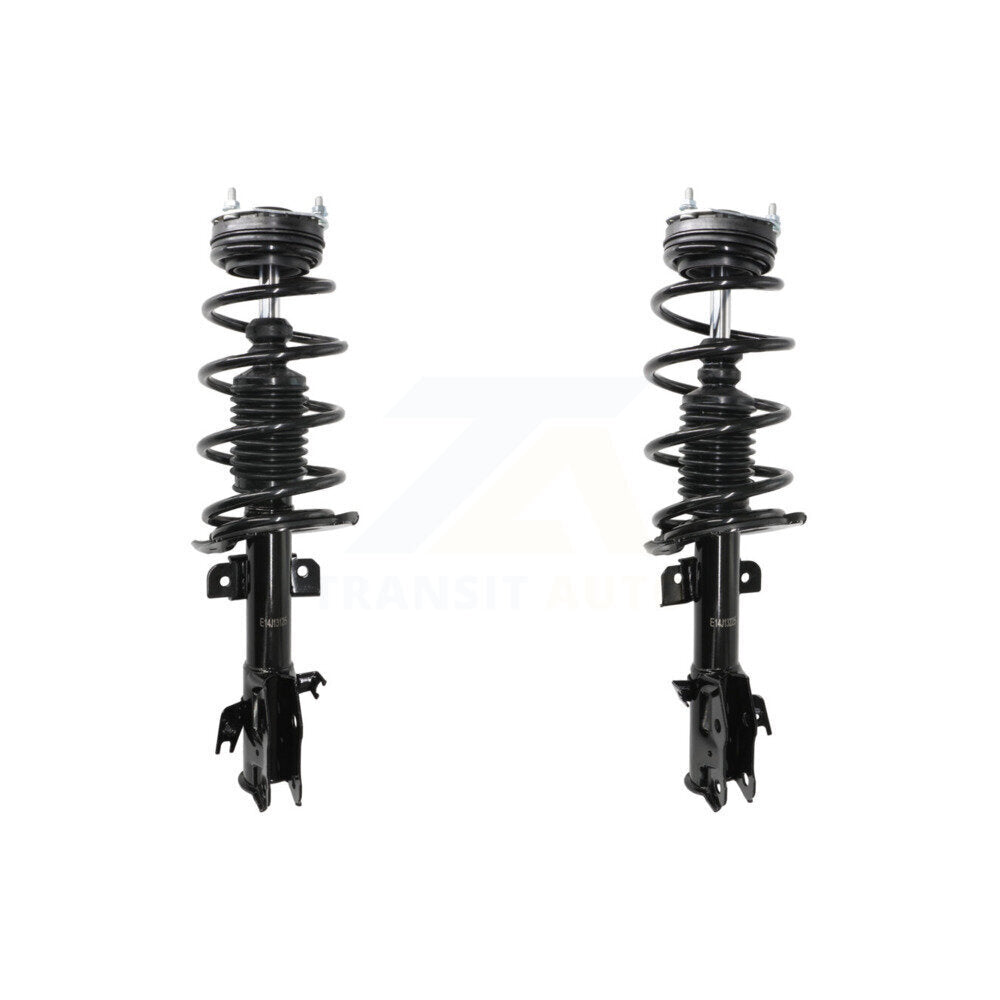 [Avant] Ensemble de jambe de suspension avec ressort hélicoïdal pour 2011-2014 Mazda 2 K78A-100574