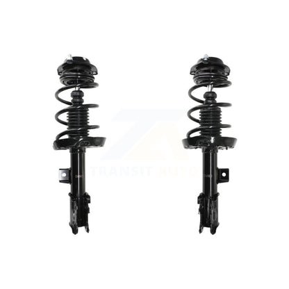 [Avant] Ensemble de jambe de suspension avec ressort hélicoïdal pour 2013-2017 Hyundai Veloster Without Sport Suspension K78A-100575