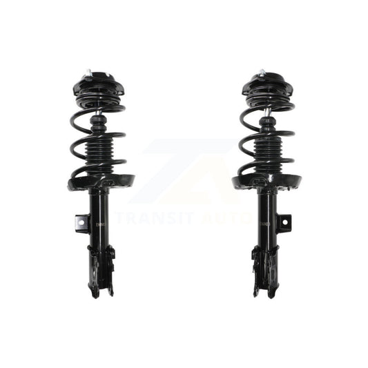 [Avant] Ensemble de jambe de suspension avec ressort hélicoïdal pour 2013-2017 Hyundai Veloster Without Sport Suspension K78A-100575