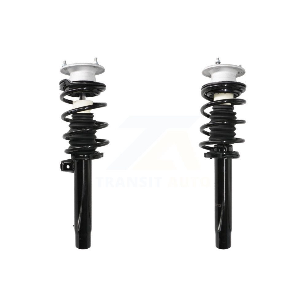 [Avant] Ensemble de jambe de suspension avec ressort hélicoïdal pour 2013-2015 BMW X1 xDrive35i xDrive28i Exclude Sport Suspension K78A-100577