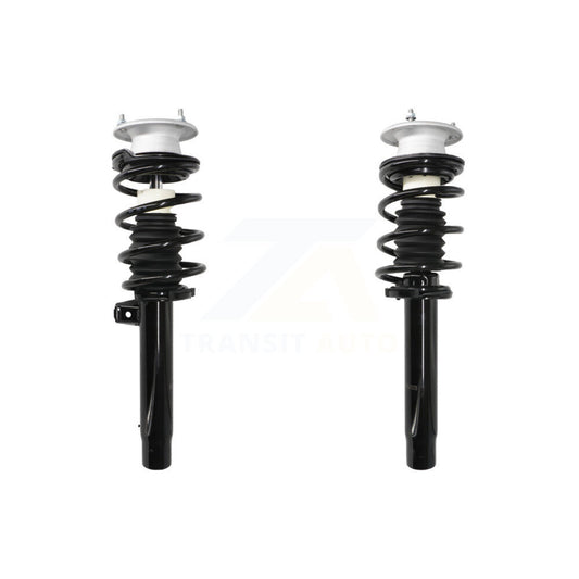 [Avant] Ensemble de jambe de suspension avec ressort hélicoïdal pour 2013-2015 BMW X1 xDrive35i xDrive28i Exclude Sport Suspension K78A-100577