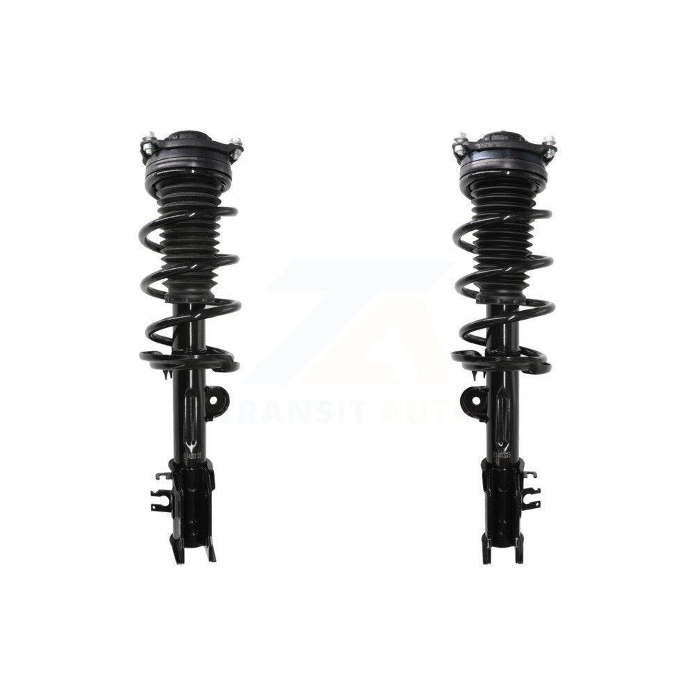 [Avant] Ensemble de jambe de suspension avec ressort hélicoïdal pour Jeep Compass K78A-100583