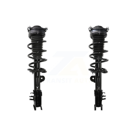 [Avant] Ensemble de jambe de suspension avec ressort hélicoïdal pour Jeep Compass K78A-100583