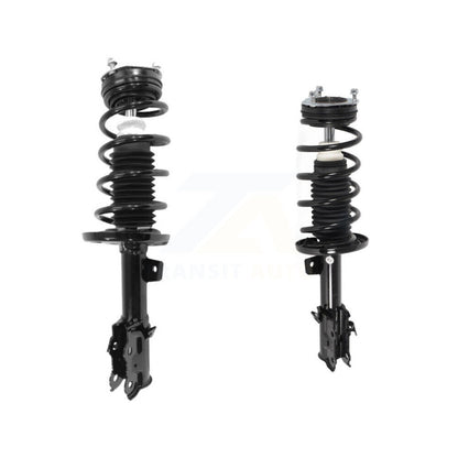 [Avant] Ensemble de jambe de suspension avec ressort hélicoïdal pour 2011-2019 Ford Fiesta K78A-100584