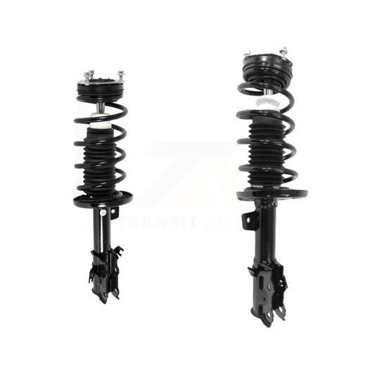 [Avant] Ensemble de jambe de suspension avec ressort hélicoïdal pour 2011-2019 Ford Fiesta K78A-100585