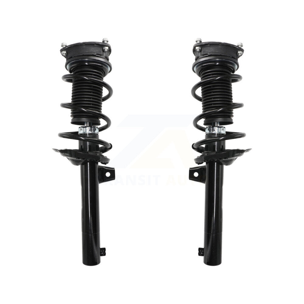 [Avant] Ensemble de jambe de suspension avec ressort hélicoïdal pour Volkswagen Golf SportWagen e-Golf Audi A3 K78A-100586