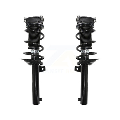 [Avant] Ensemble de jambe de suspension avec ressort hélicoïdal pour Volkswagen Golf SportWagen e-Golf Audi A3 K78A-100586
