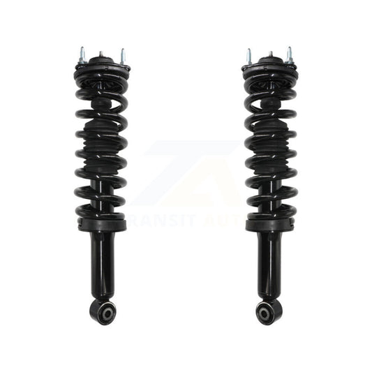 [Avant] Ensemble de jambe de suspension avec ressort hélicoïdal pour Chevrolet Colorado GMC Canyon Excludes RWD with GAS K78A-100587
