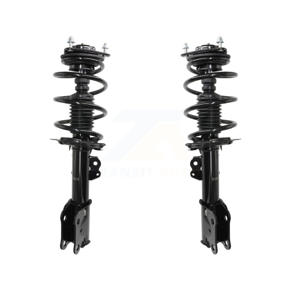 [Avant] Ensemble de jambe de suspension avec ressort hélicoïdal pour Ford Mustang K78A-100589