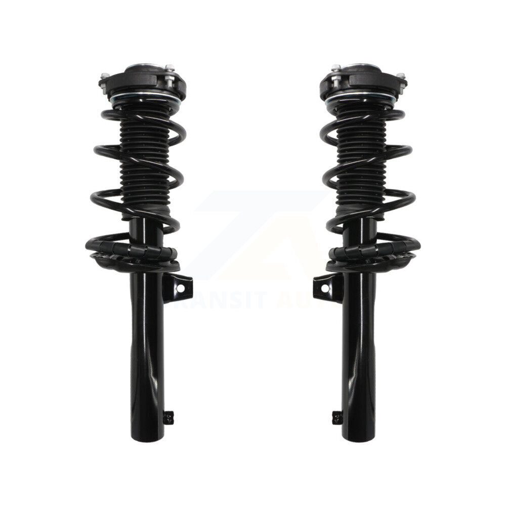 [Avant] Ensemble de jambe de suspension avec ressort hélicoïdal pour Audi Q3 Quattro Exclude Electronic Suspension K78A-100591