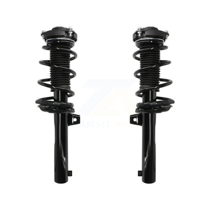 [Avant] Ensemble de jambe de suspension avec ressort hélicoïdal pour Audi Q3 Quattro Exclude Electronic Suspension K78A-100591