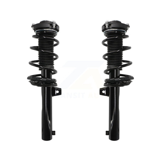 [Avant] Ensemble de jambe de suspension avec ressort hélicoïdal pour Audi Q3 Quattro Exclude Electronic Suspension K78A-100591