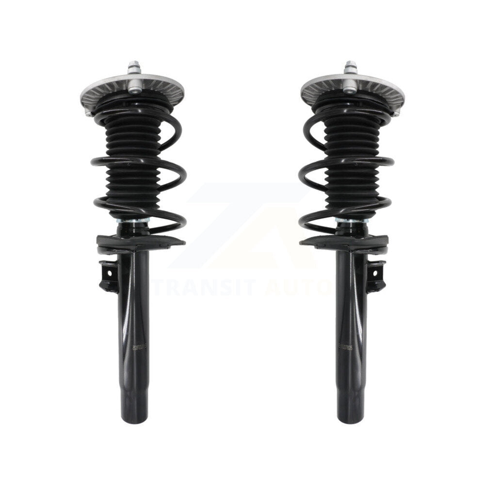 [Avant] Ensemble de jambe de suspension avec ressort hélicoïdal pour BMW 328i 320i 335i 435i 428i 340i ActiveHybrid 3 K78A-100592