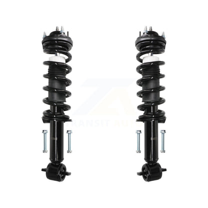[Avant] Ensemble de jambe de suspension avec ressort hélicoïdal pour 2019-2023 Ford Ranger XL XLT with Crew Cab Pickup 4WD K78A-100593