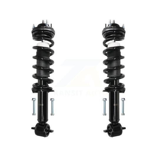 [Avant] Ensemble de jambe de suspension avec ressort hélicoïdal pour 2019-2023 Ford Ranger XL XLT with Crew Cab Pickup 4WD K78A-100593