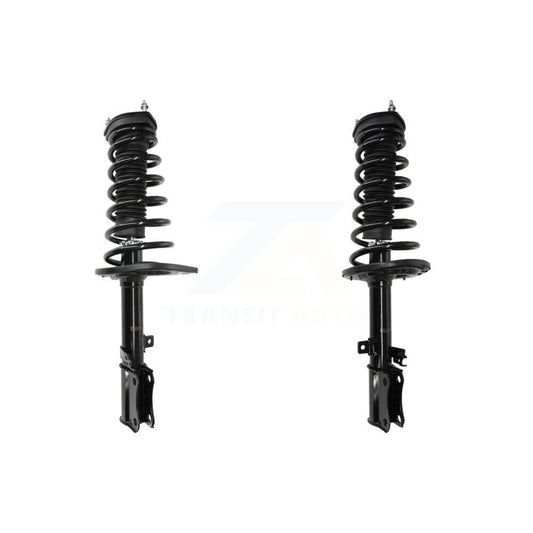 [Arrière] Ensemble de jambe de suspension avec ressort hélicoïdal pour 2007-2011 Toyota Camry SE Model Only K78A-100594
