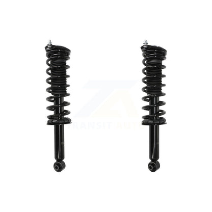 [Arrière] Ensemble de jambe de suspension avec ressort hélicoïdal pour 2018-2023 Subaru Crosstrek K78A-100595