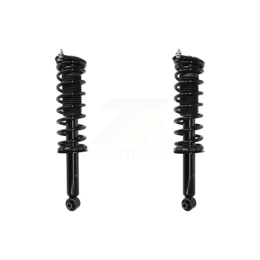 [Arrière] Ensemble de jambe de suspension avec ressort hélicoïdal pour 2018-2023 Subaru Crosstrek K78A-100595