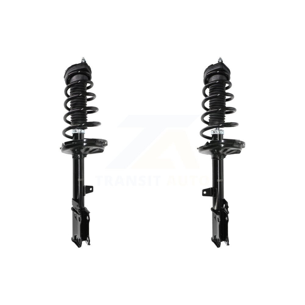 [Arrière] Ensemble de jambe de suspension avec ressort hélicoïdal pour Toyota Highlander Venza Excludes All Wheel Drive FWD K78A-100596