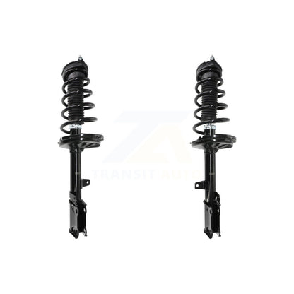 [Arrière] Ensemble de jambe de suspension avec ressort hélicoïdal pour Toyota Highlander Venza Excludes All Wheel Drive FWD K78A-100596