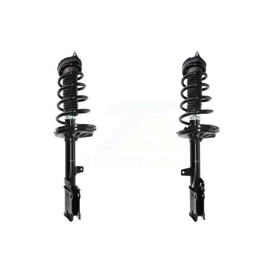 [Arrière] Ensemble de jambe de suspension avec ressort hélicoïdal pour Toyota Highlander Venza Excludes All Wheel Drive FWD K78A-100596