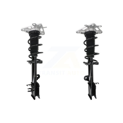 [Arrière] Ensemble de jambe de suspension avec ressort hélicoïdal pour Jeep Compass K78A-100597