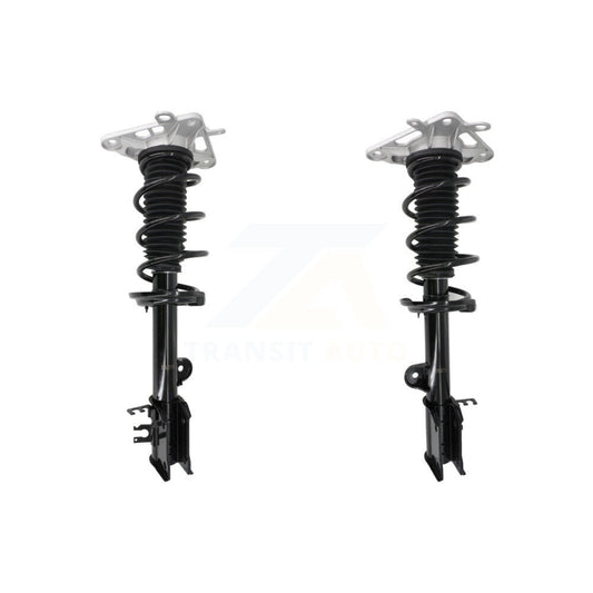 [Arrière] Ensemble de jambe de suspension avec ressort hélicoïdal pour Jeep Compass K78A-100597