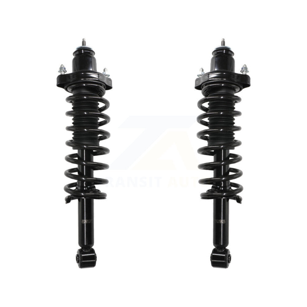 [Arrière] Ensemble de jambe de suspension avec ressort hélicoïdal pour 2008-2013 Mitsubishi Outlander ES/SE/LS K78A-100599