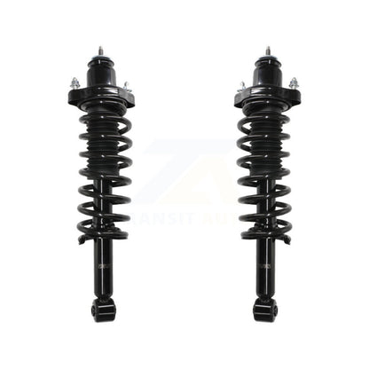 [Arrière] Ensemble de jambe de suspension avec ressort hélicoïdal pour 2008-2013 Mitsubishi Outlander ES/SE/LS K78A-100599