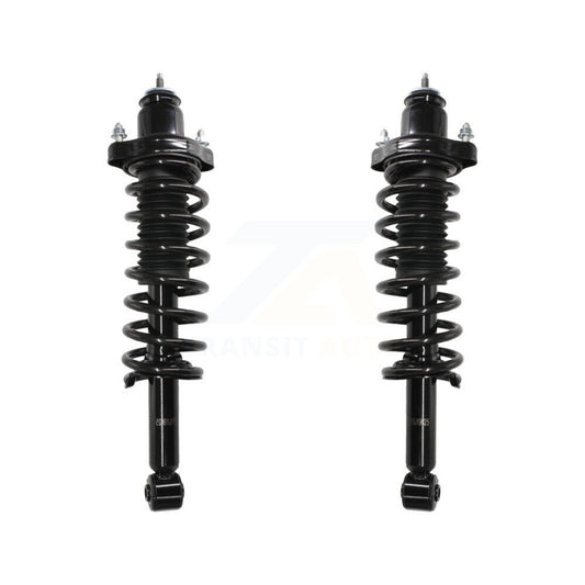 [Arrière] Ensemble de jambe de suspension avec ressort hélicoïdal pour 2008-2013 Mitsubishi Outlander ES/SE/LS K78A-100599