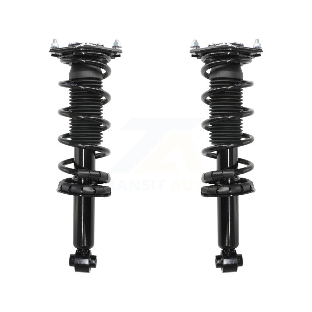 [Arrière] Ensemble de jambe de suspension avec ressort hélicoïdal pour 2017-2019 Subaru Impreza Without 18" Wheels K78A-100601