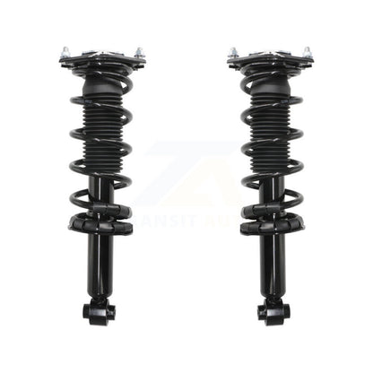 [Arrière] Ensemble de jambe de suspension avec ressort hélicoïdal pour 2017-2019 Subaru Impreza Without 18" Wheels K78A-100601