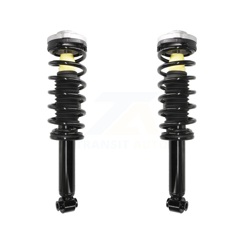 [Arrière] Ensemble de jambe de suspension avec ressort hélicoïdal pour BMW X3 X4 K78A-100602