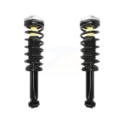 [Arrière] Ensemble de jambe de suspension avec ressort hélicoïdal pour BMW X3 X4 K78A-100602