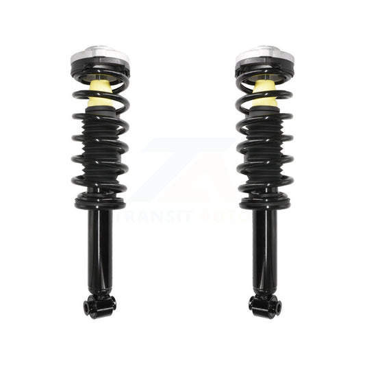 [Arrière] Ensemble de jambe de suspension avec ressort hélicoïdal pour BMW X3 X4 K78A-100602