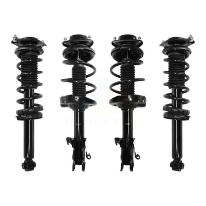 [Avant et Arrière] Ensemble de jambe de suspension avec ressort hélicoïdal pour 2015-2019 Subaru Outback K78A-100606
