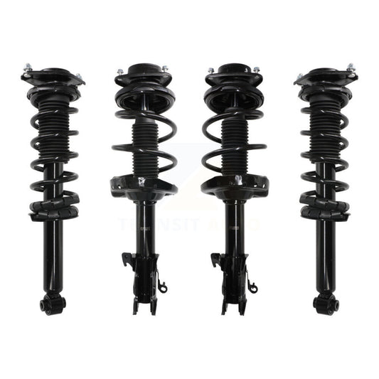 [Avant et Arrière] Ensemble de jambe de suspension avec ressort hélicoïdal pour 2015-2019 Subaru Outback K78A-100606