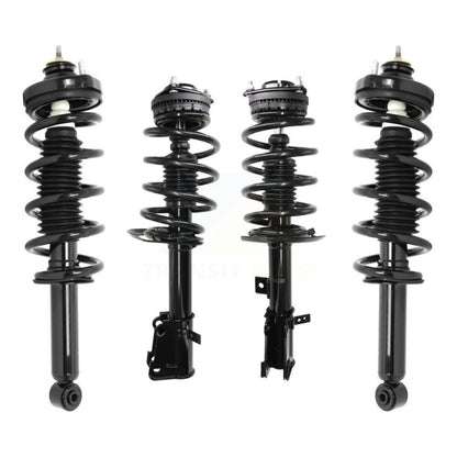 [Avant et Arrière] Ensemble de jambe de suspension avec ressort hélicoïdal pour Dodge Journey Excludes Performance Suspension K78A-100607