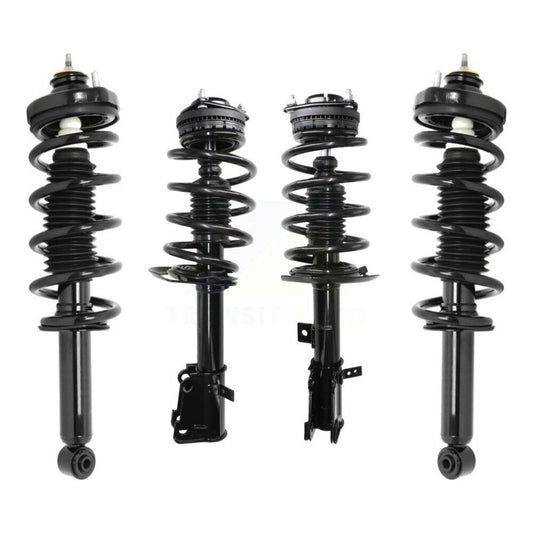 [Avant et Arrière] Ensemble de jambe de suspension avec ressort hélicoïdal pour Dodge Journey Excludes Performance Suspension K78A-100607