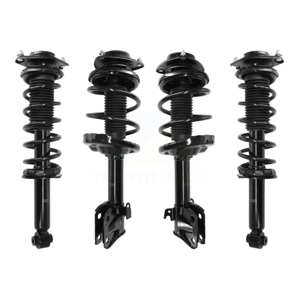[Avant et Arrière] Ensemble de jambe de suspension avec ressort hélicoïdal pour Subaru XV Crosstrek K78A-100608