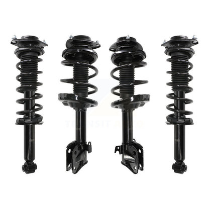 [Avant et Arrière] Ensemble de jambe de suspension avec ressort hélicoïdal pour Subaru XV Crosstrek K78A-100608