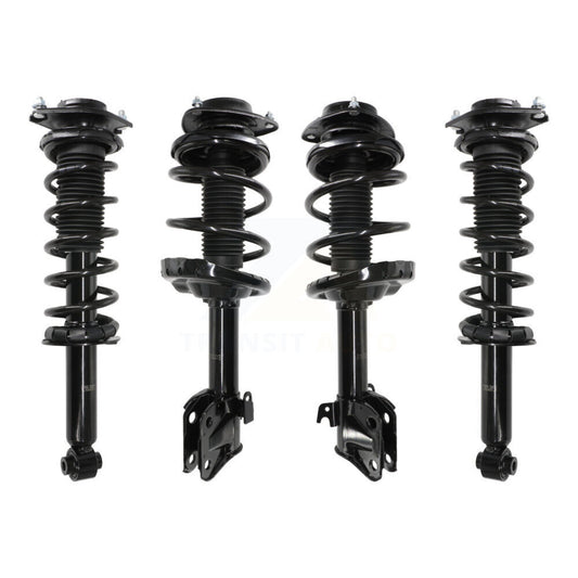 [Avant et Arrière] Ensemble de jambe de suspension avec ressort hélicoïdal pour Subaru XV Crosstrek K78A-100608