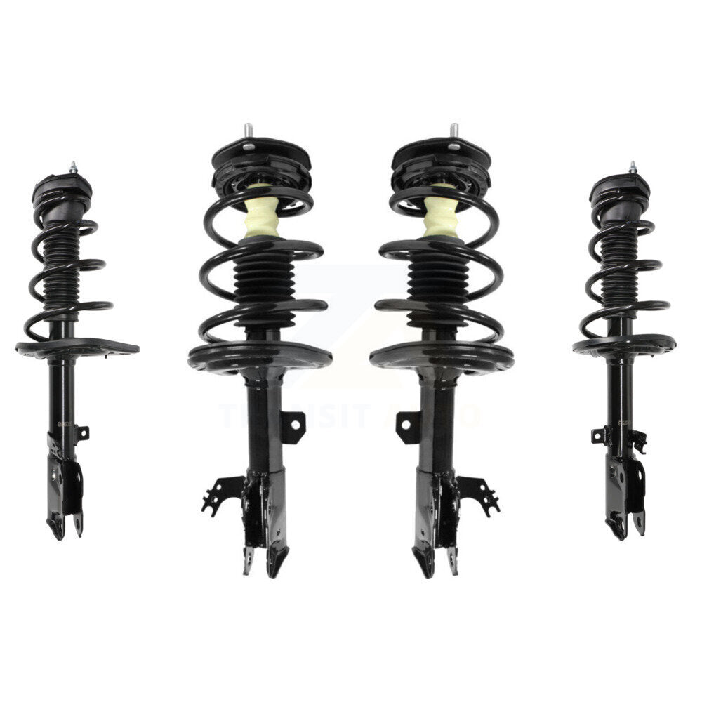 [Avant et Arrière] Ensemble de jambe de suspension avec ressort hélicoïdal pour Toyota Camry K78A-100610