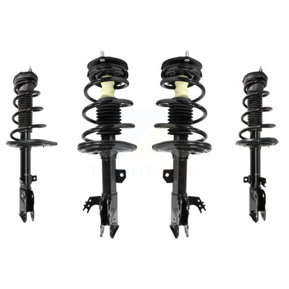 [Avant et Arrière] Ensemble de jambe de suspension avec ressort hélicoïdal pour Toyota Camry K78A-100610