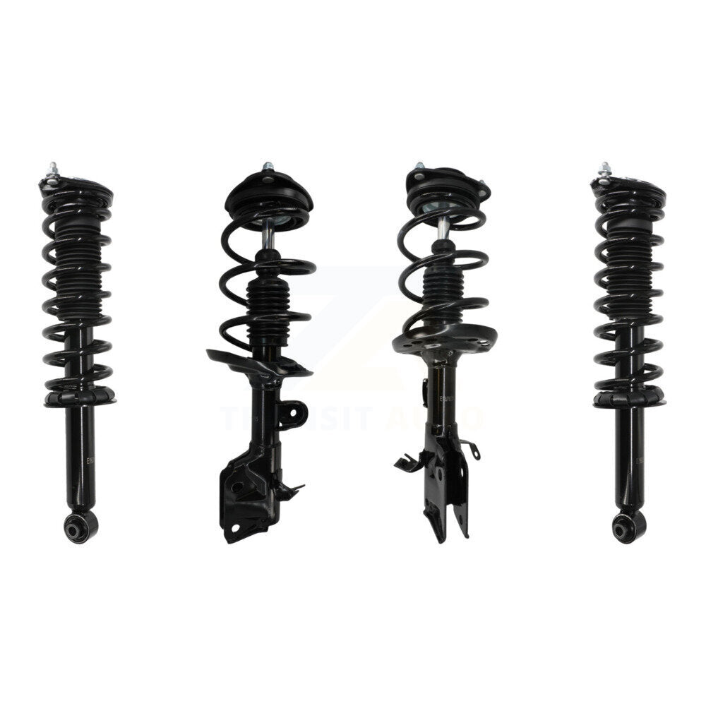 [Avant et Arrière] Ensemble de jambe de suspension avec ressort hélicoïdal pour 2018-2023 Subaru Crosstrek K78A-100613
