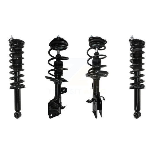 [Avant et Arrière] Ensemble de jambe de suspension avec ressort hélicoïdal pour 2018-2023 Subaru Crosstrek K78A-100613