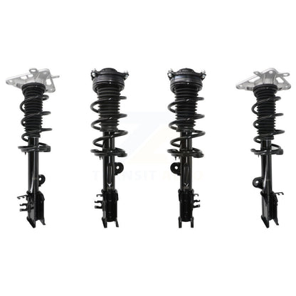 [Avant et Arrière] Ensemble de jambe de suspension avec ressort hélicoïdal pour Jeep Compass K78A-100617