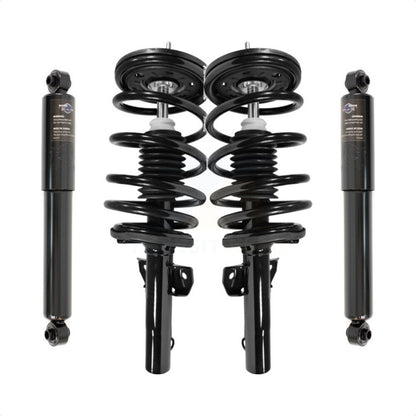 [Avant et Arrière] Ensemble de jambe de suspension avec ressort hélicoïdal pour Ford Windstar Excludes Handivan Models K78M-100017