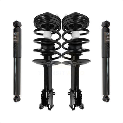 [Avant et Arrière] Ensemble de jambe de suspension avec ressort hélicoïdal pour 2001-2010 Chrysler PT Cruiser K78M-100019